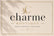 CHARME BOUTIQUE - Home